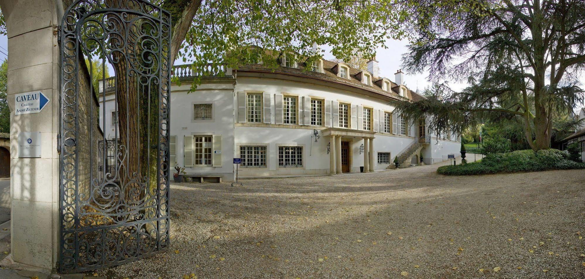 Chateau Du Petit Musigny A Chambolle Exterior foto